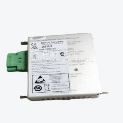 Original Bently 3500/77M CylinderPressure Monitor in Stock photo-3