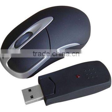 Mini wireless optical mouse (M826)