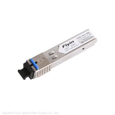 Small and strong 1.25g sfp optical module