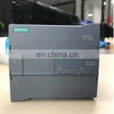1 PC Used Siemens Plc Module Programming Services S7-1200 S7-200 6ES7215-1AG40-0XB0 photo-2