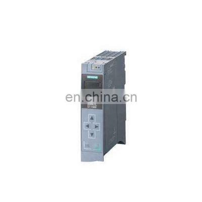 Factory sealed with manufacturer's guarantee 6ES7515-2AM02-0AB0 Siemens plc programming controller