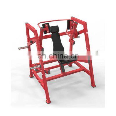 Plate Loaded Pull Over Machine For Gym