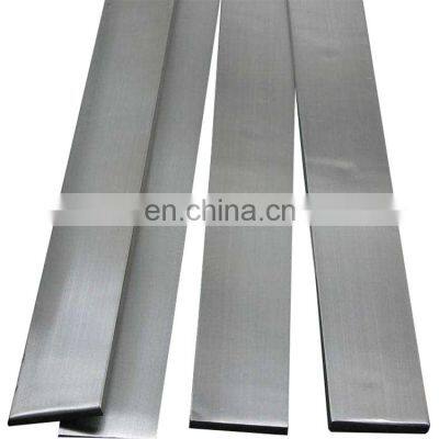 Hot sale ss316 2205 310S stainless steel flat bar prices