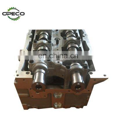 D4CB Complete Cylinder Head 908 753 22100-4A100 for Hyundai H1/H200/Starex/Porter CRDI 16V photo-2