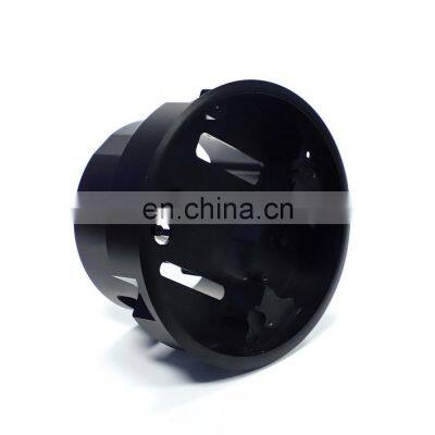 Customized Manufacturing Precision CNC Machining Milling/milled Anodized Aluminum Parts photo-2