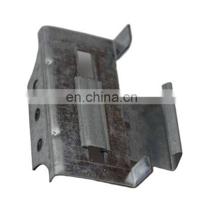 OEM Bending and Cutting Product Aluminum Stamping Sheet Metal Hardware photo-4