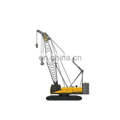 Boom Length 57m Mobile 80 Ton Crawler Crane SCC850A