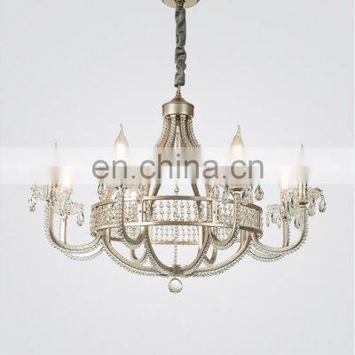 Custom Made Brass or Copper Pendant Lamp Hand-made Chandelier in Lost-wax With French Style of Classic Light photo-3