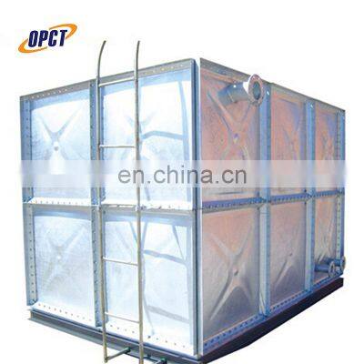 Rain Water Tank, Prefabricated Water Tank,HDG Water Tank