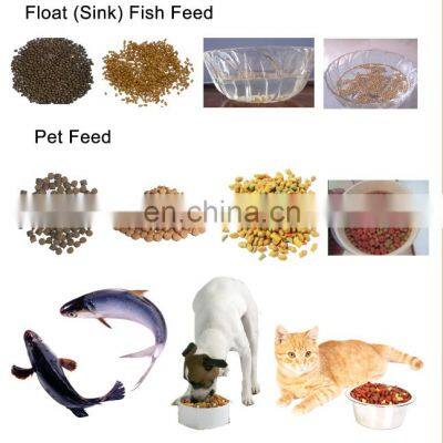 Small Fish Feed Production Line,Chicken,duck,fish,pig,cattle,pigeon,sheep Feed Processing Machine