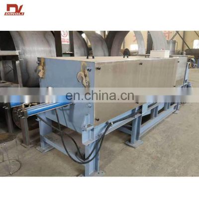 Dingli Manufacturer Screw Press Food Waste Dehydrator