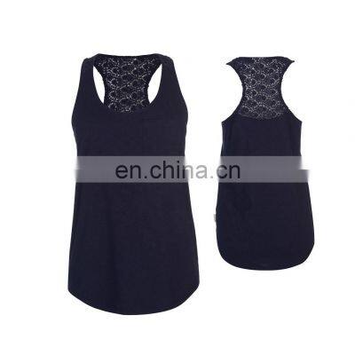 OEM Wholesale Compression Tank top For Gym Sports Tank Top