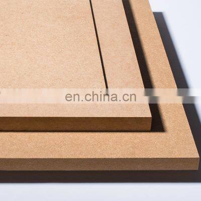 Best price plain mdf 16mm 12mm 18mm cheap mdf board