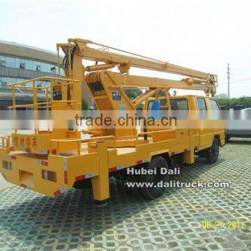 JMC 12m high altitude truck