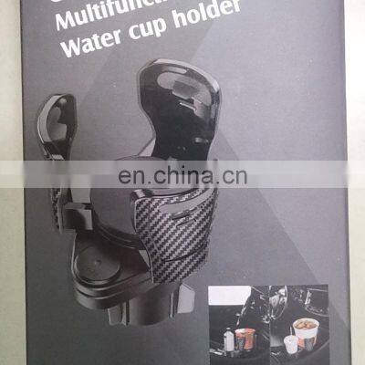 Amazon hot sale new dropshipping adjustable plate cup holder expander fit for hyundai ix 35 ix45 santa fe grand 2021 2022