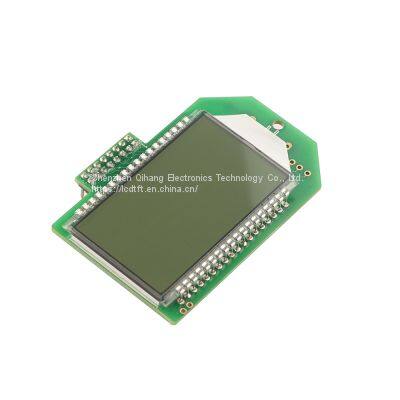 Led Backlight Segment Driver Character LCD Panel Module