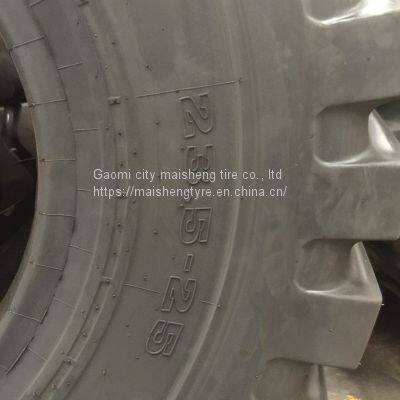 Construction Machinery Tire Forklift 17.5 23.5-25 L-5 Deep Pattern Mining Pricking Resistance photo-4