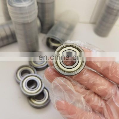 12.7*33.338*9.525 inch deep groove ball bearing RSL4  RLS4ZZ RLS4-2RS