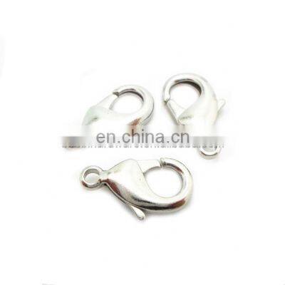 Fashion High Quality Metal DIY Findings Lobster Claw Stainless Steel