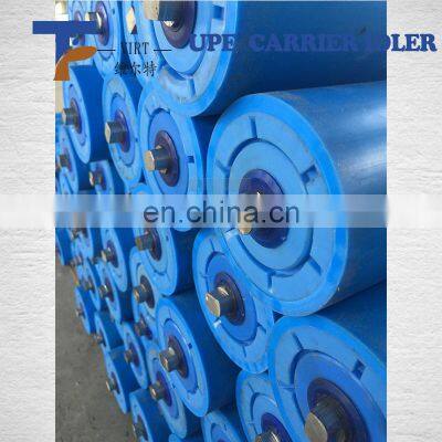 Conveyor Roller Trough Idler Conveyor Belt Cleaner/scraper photo-3