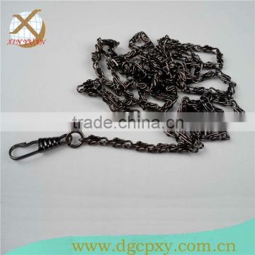 chain hardwares 5mm gun metal