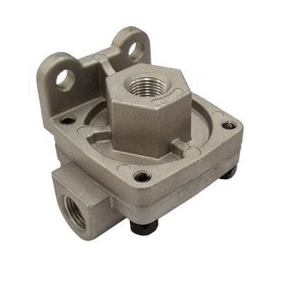 Quick Release Air Brake Valve 229813 For VOLVO photo-5