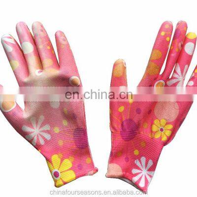 4SAFETY PU Coated Safety Gloves photo-5