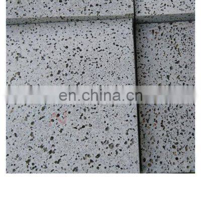 cheap price lava basalt stone floor tile