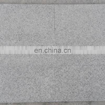 Cheap Price Grey Granite G603 Flamed Granite 600x600 Tiles photo-5
