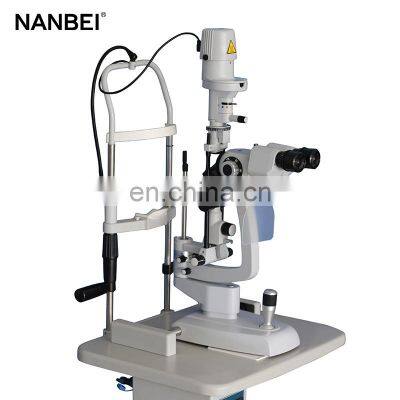 Slit Lamp Table Digital Camera Slit Lamp Lifting Platform photo-3