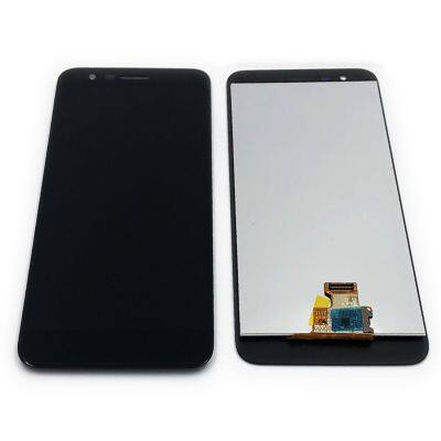 5.3'' Mobile Phone Lcd Display For LG K30 Lcd Touch Screen Digitizer Replacement photo-3