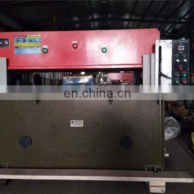 MQ40 40 Tons 4 Column Precise Hydraulic Big Envelope Kraft Paper Die Cutting Press Machine