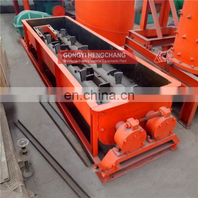 Manufacturer's New Design Large Capacity Double Shaft Paddle Mixers For Sale