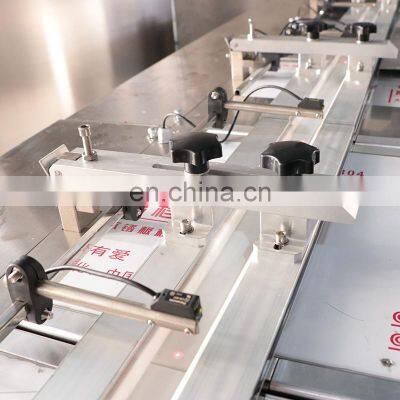 High Speed Automatic Feeding Line Chocolate Granola Bar Pillow Packaging Line Sachet Packaging Machine photo-4
