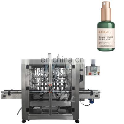 Factory Low Price Easy Operate Barrel Type Marine Engine Rail Road Oil Filling Machine