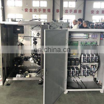 Automatic Feeding Package Equipment Automatic Wrapping Machine Multifunction Packaging Machines photo-5