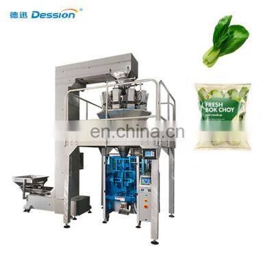 Best Price Bean Sprouts Chips Pouch Packing Machine Vegetable Packing Machine