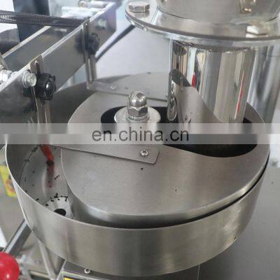 Automatic Snuff Packing Machine Snus Pouch Packing Machine photo-3