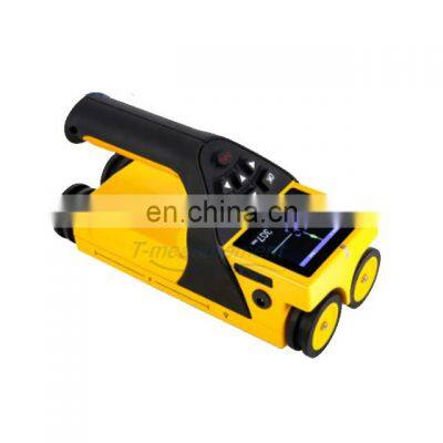 Taijia Widely Used Non-Destructive Portable Material Thickness Gauge Equipment