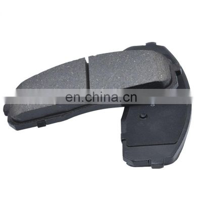 High quality Factory D1296/WVA24493/GDB3462 Automobile parts brake pad