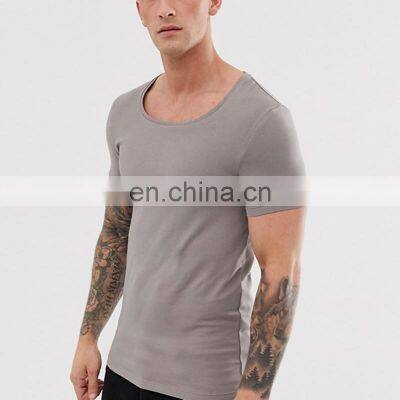 New Arrival 2022 Hot Best Selling Quality Muscle Fit T Shirt for Men