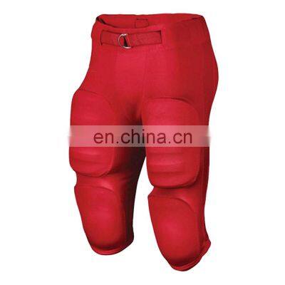 Best Quality Custom Design Your Own Pattern Sublimation Printing American Football Uniform,Team Name photo-2