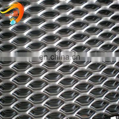 Heavy Duty Galvanized Expanded Metal for Walkway Safety Grating