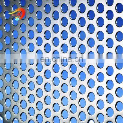 Perforated Soundproof Metal Tiles Aluminum Ceiling Panel