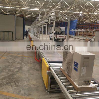 Factory Build Automatic Production Line Equipment Machine Air Conditioner Assembly Line Automatic