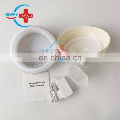 HC-G024C Cheap Portable Cool Mist LED Night Light Air Humidifier USB Car Humidifier Aroma Diffuser photo-4