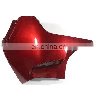 Wholesale high quality Auto parts ENCORE GX car Rear bumper upper skin RH For Buick 42723908