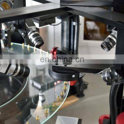 RK-1500 Customized CMOS Optical Inspection Machine Glass Plate Size And Appearance Defects Visual Sorting Equipment