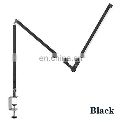 Eye Protection Learning Table Lamp Desk Lamp With Clip Base With Replaceable Lamp Tube Eye-friendly Desk Light photo-3
