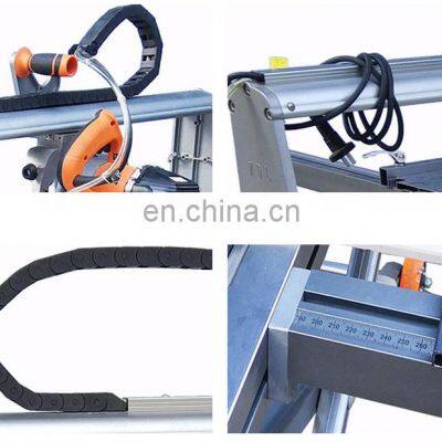 Qx-zd-1200 Portable Ceramic Tile Cutting Machine, Multifunctional Automatic Cutting Machine, Dust-free Ceramic Tile Cutting Mach photo-2